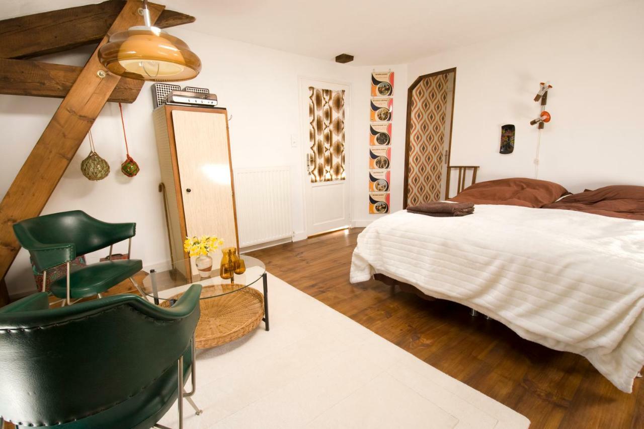 Le Vertige Bed & Breakfast Echandelys Room photo