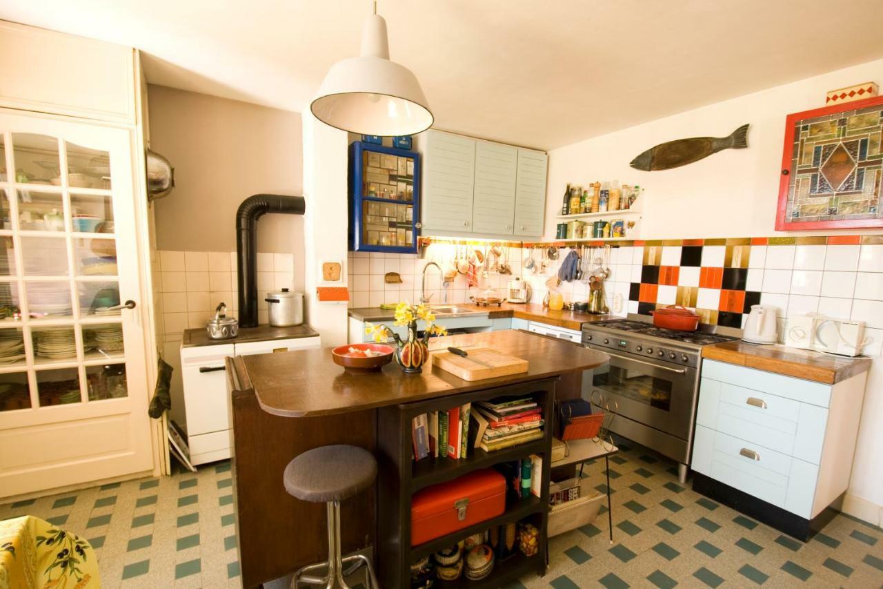 Le Vertige Bed & Breakfast Echandelys Exterior photo
