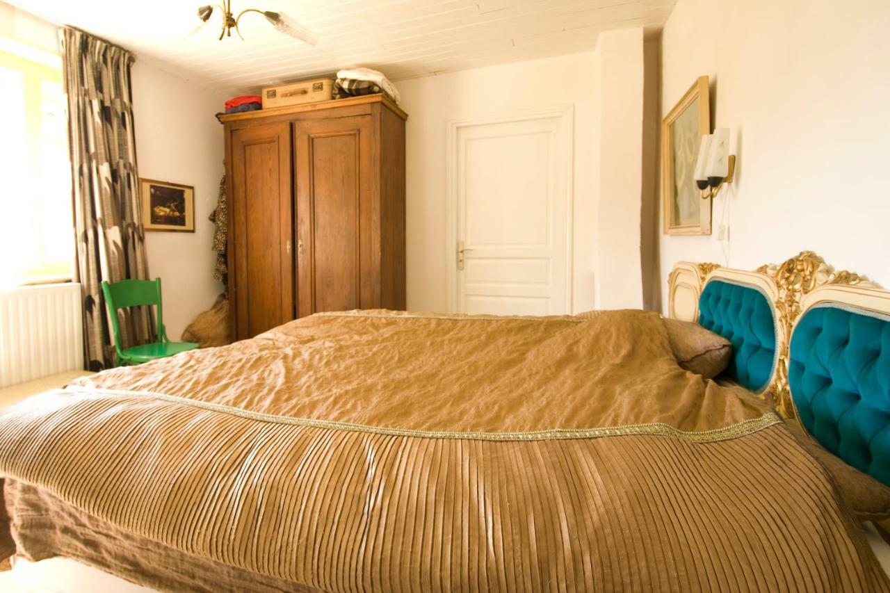 Le Vertige Bed & Breakfast Echandelys Exterior photo
